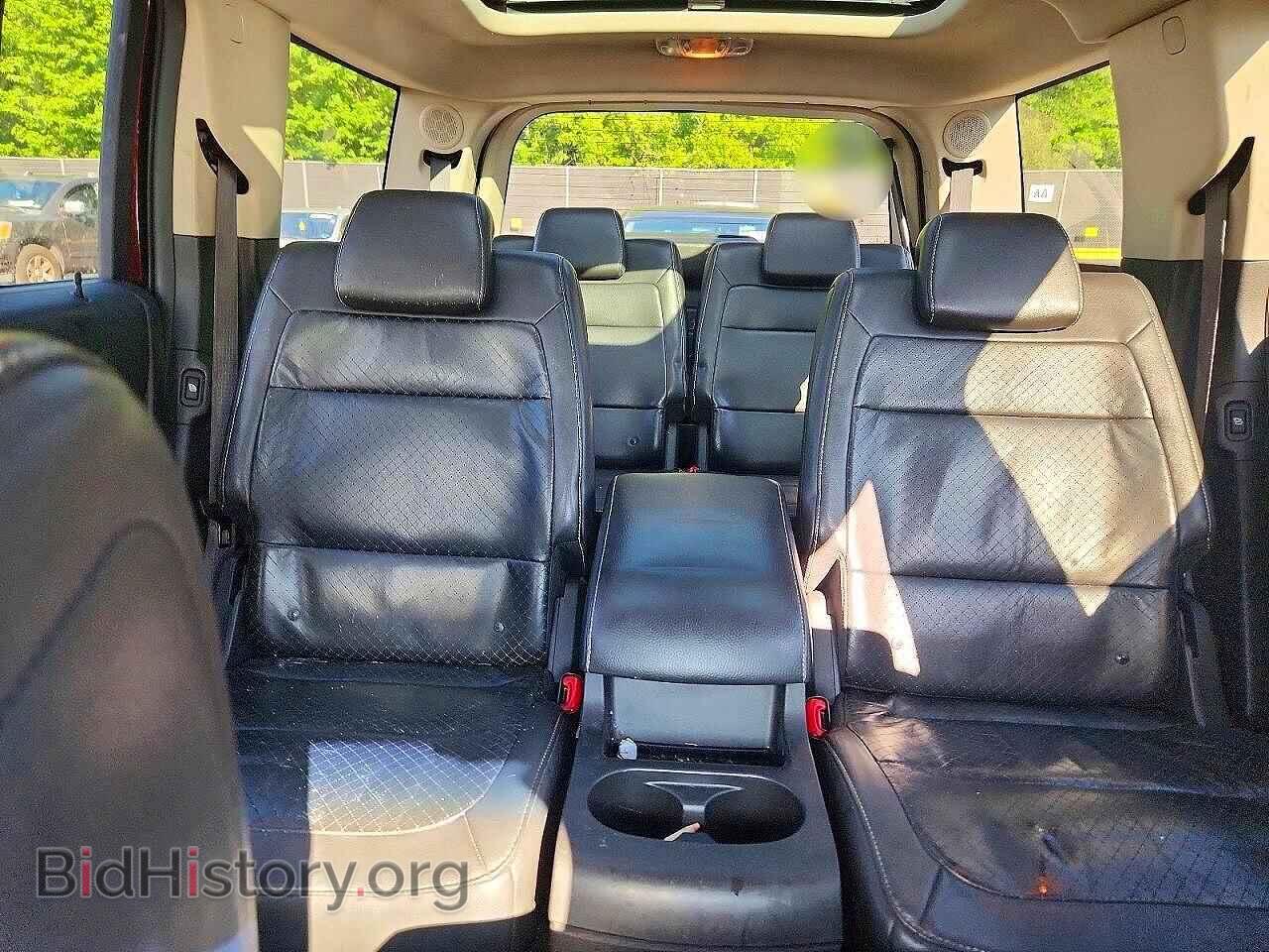 2009 FORD FLEX - VIN: 2FMEK63C99BA20098 - Фото 10