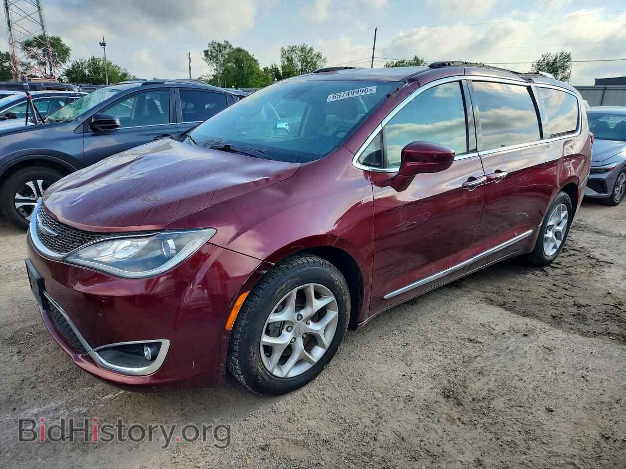 Photo 2C4RC1EG2HR526089 - CHRYSLER PACIFICA 2017