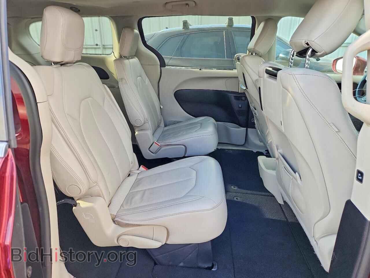 2017 CHRYSLER PACIFICA - VIN: 2C4RC1EG2HR526089 - Photo 11