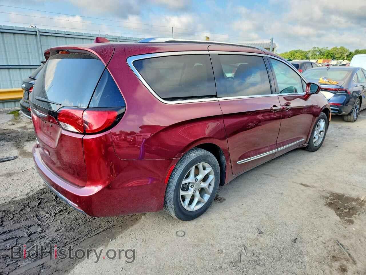 2017 CHRYSLER PACIFICA - VIN: 2C4RC1EG2HR526089 - Photo 3
