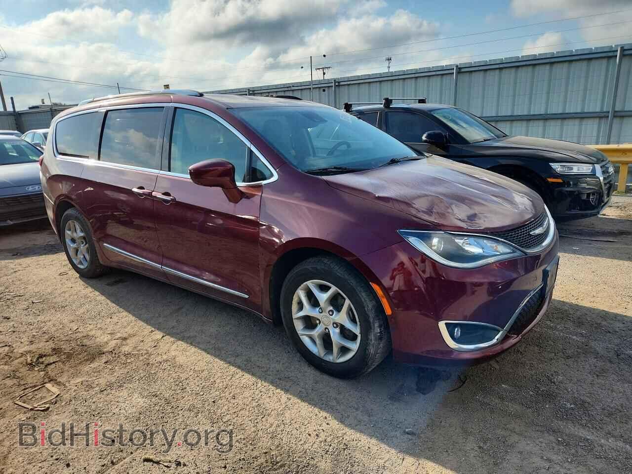 2017 CHRYSLER PACIFICA - VIN: 2C4RC1EG2HR526089 - Photo 4