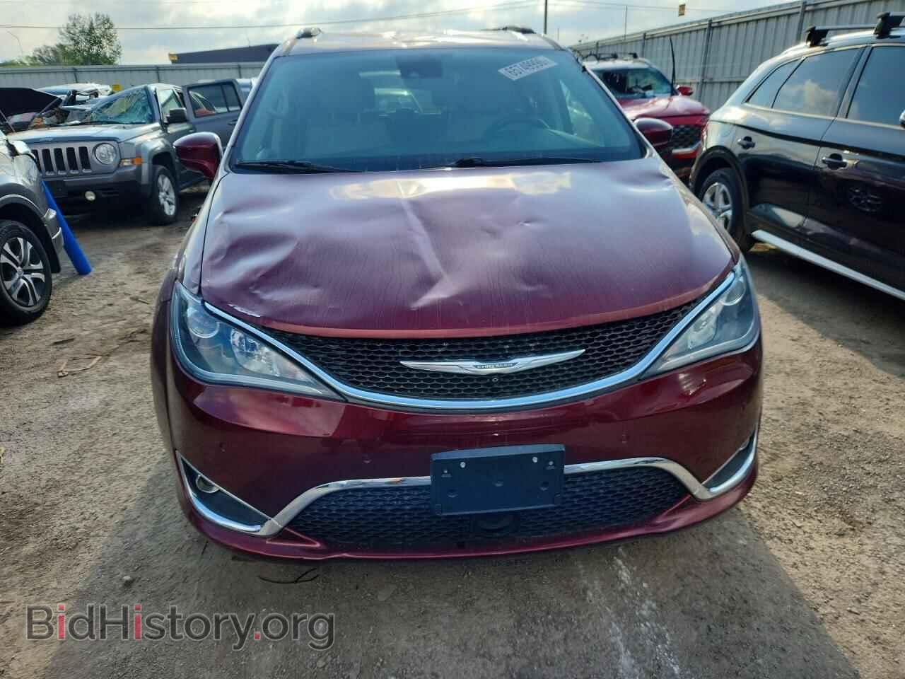 2017 CHRYSLER PACIFICA - VIN: 2C4RC1EG2HR526089 - Photo 5
