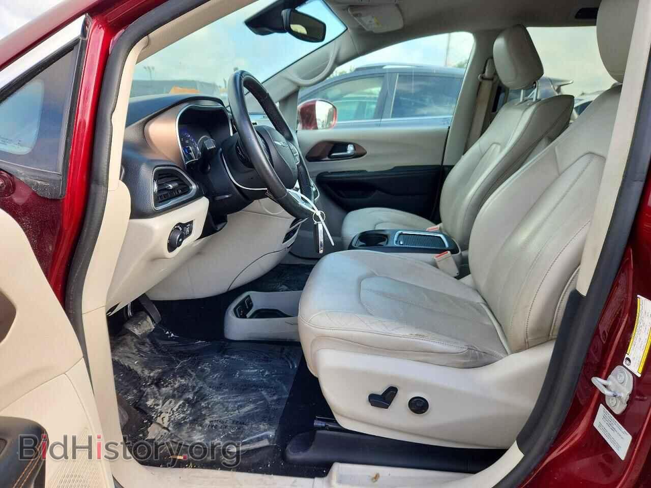 2017 CHRYSLER PACIFICA - VIN: 2C4RC1EG2HR526089 - Photo 7
