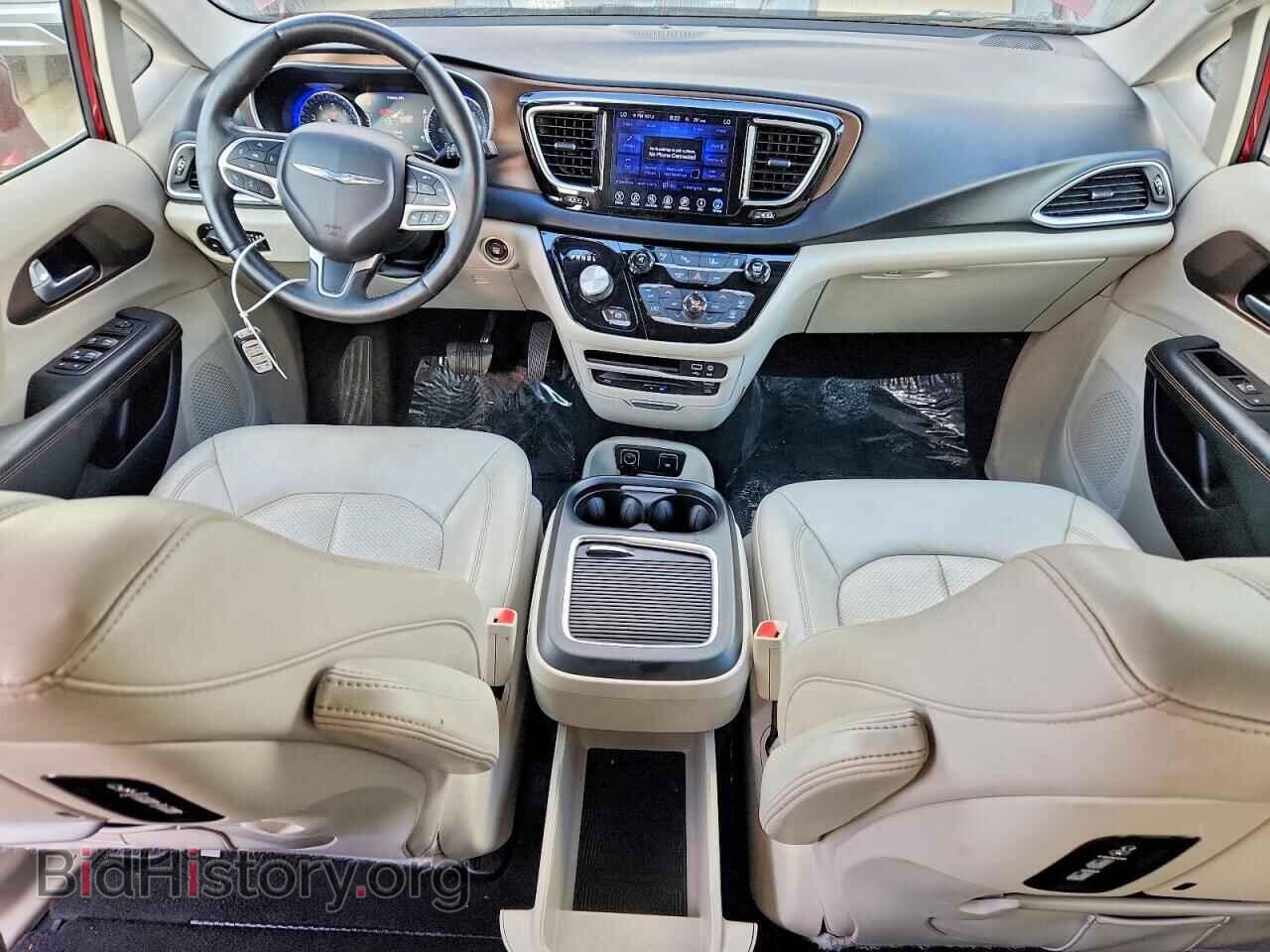 2017 CHRYSLER PACIFICA - VIN: 2C4RC1EG2HR526089 - Photo 8