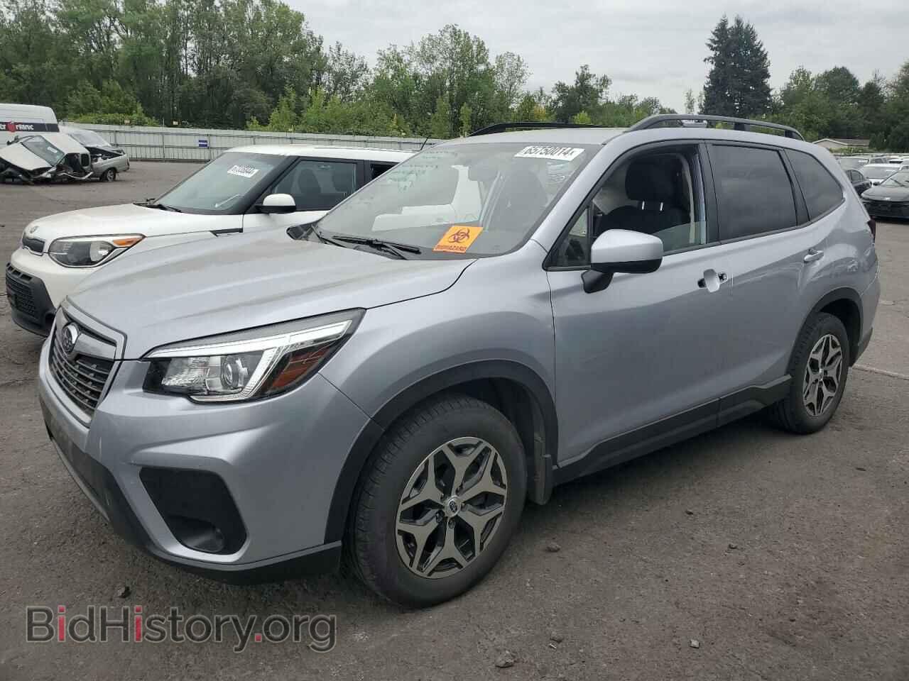 Фотография JF2SKAEC9KH456564 - SUBARU FORESTER 2019