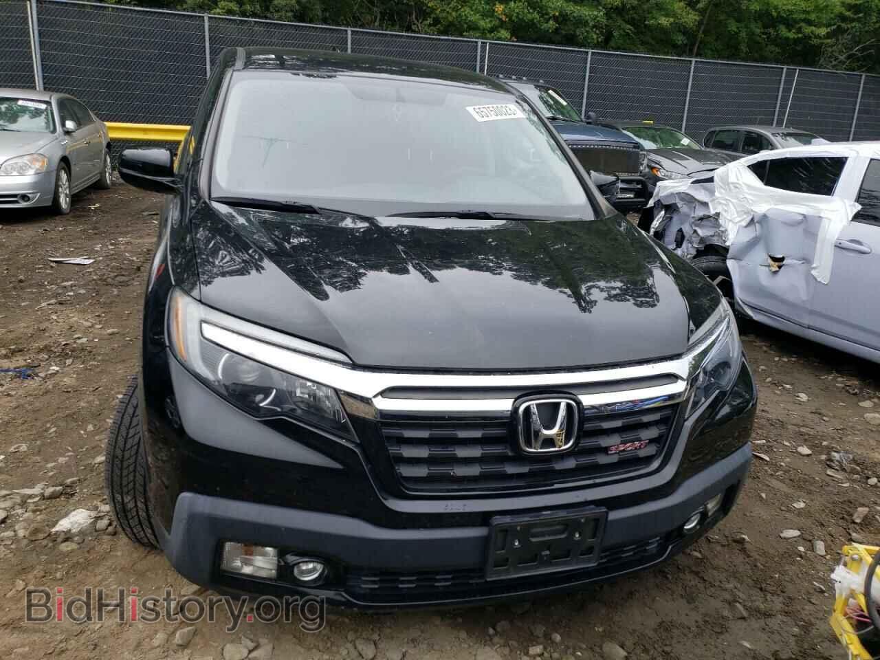 2019 HONDA RIDGELINE - VIN: 5FPYK3F10KB033025 - Фото 5