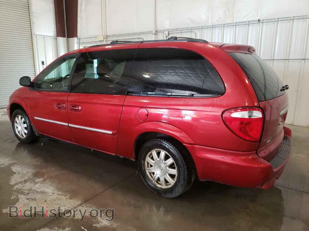 2007 CHRYSLER MINIVAN - VIN: 2A4GP54L57R184695 - Фото 2