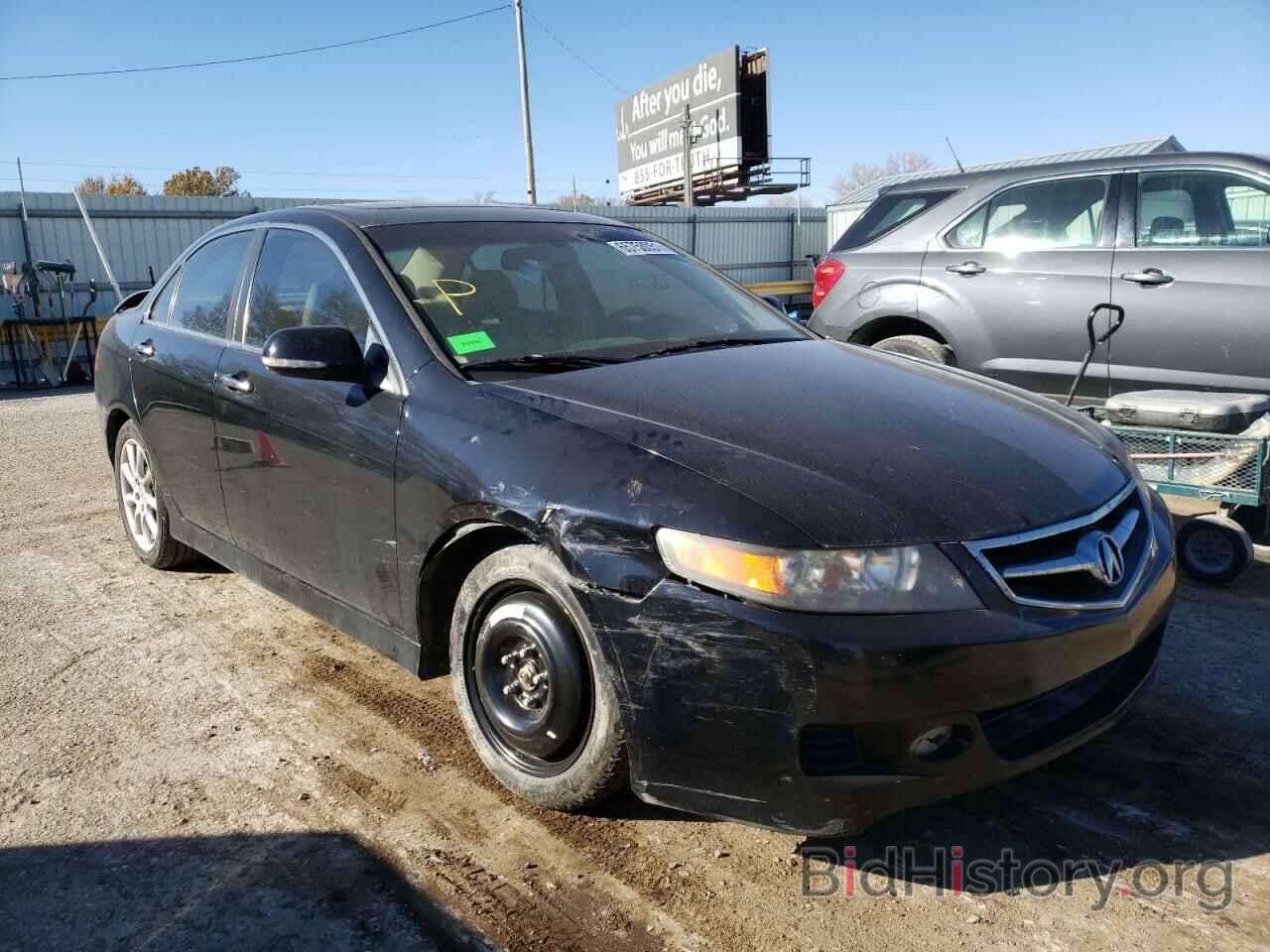 Photo JH4CL968X8C004040 - ACURA TSX 2008