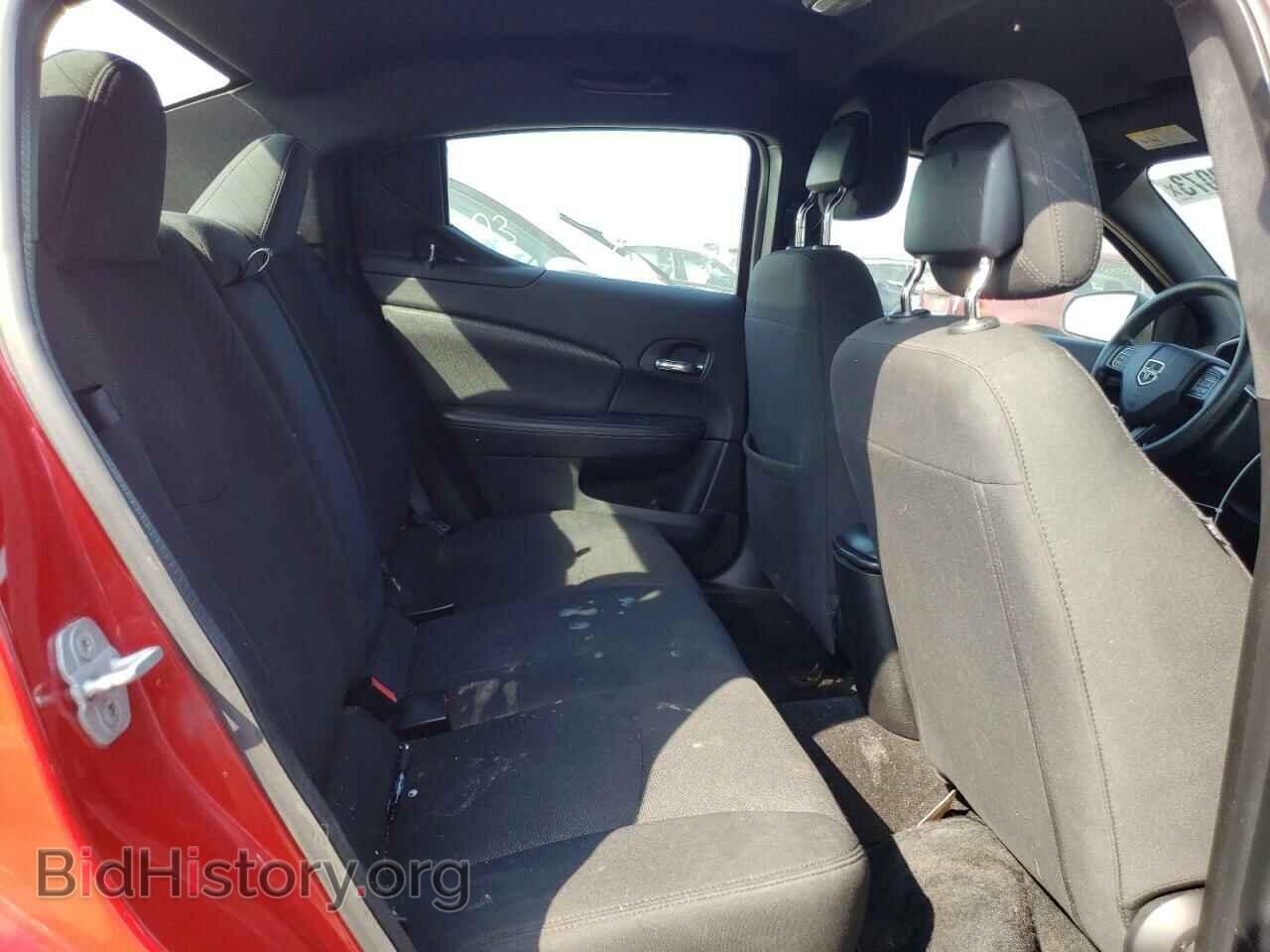 2013 DODGE AVENGER - VIN: 1C3CDZAB5DN583510 - Фото 10