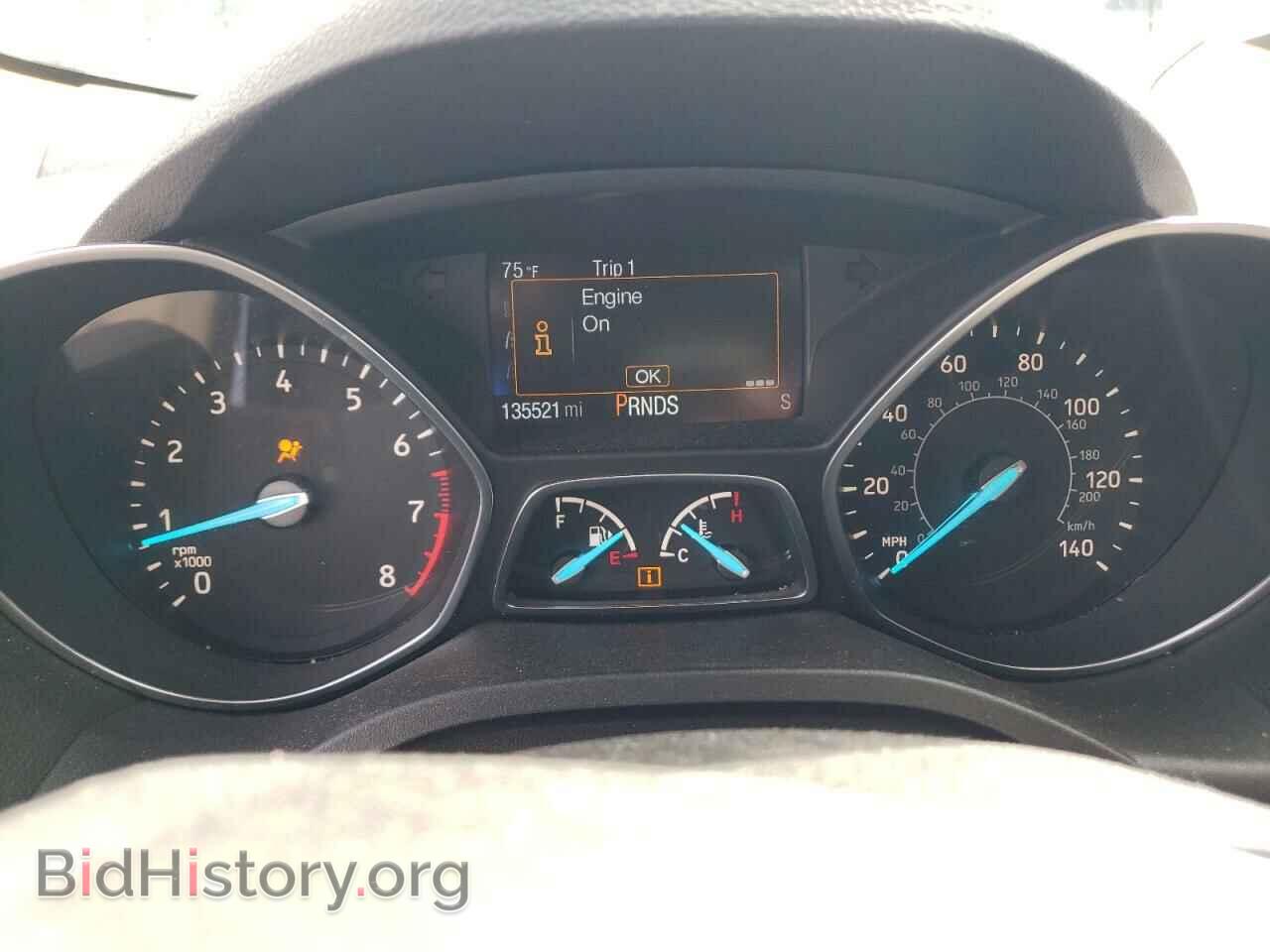2017 FORD ESCAPE - VIN: 1FMCU0F71HUE64663 - Фото 9