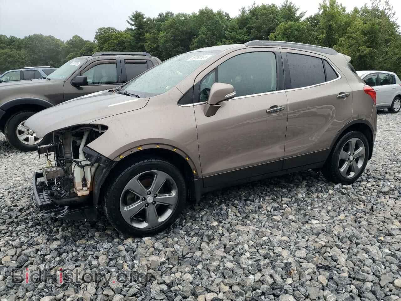 Photo KL4CJASB4EB648395 - BUICK ENCORE 2014
