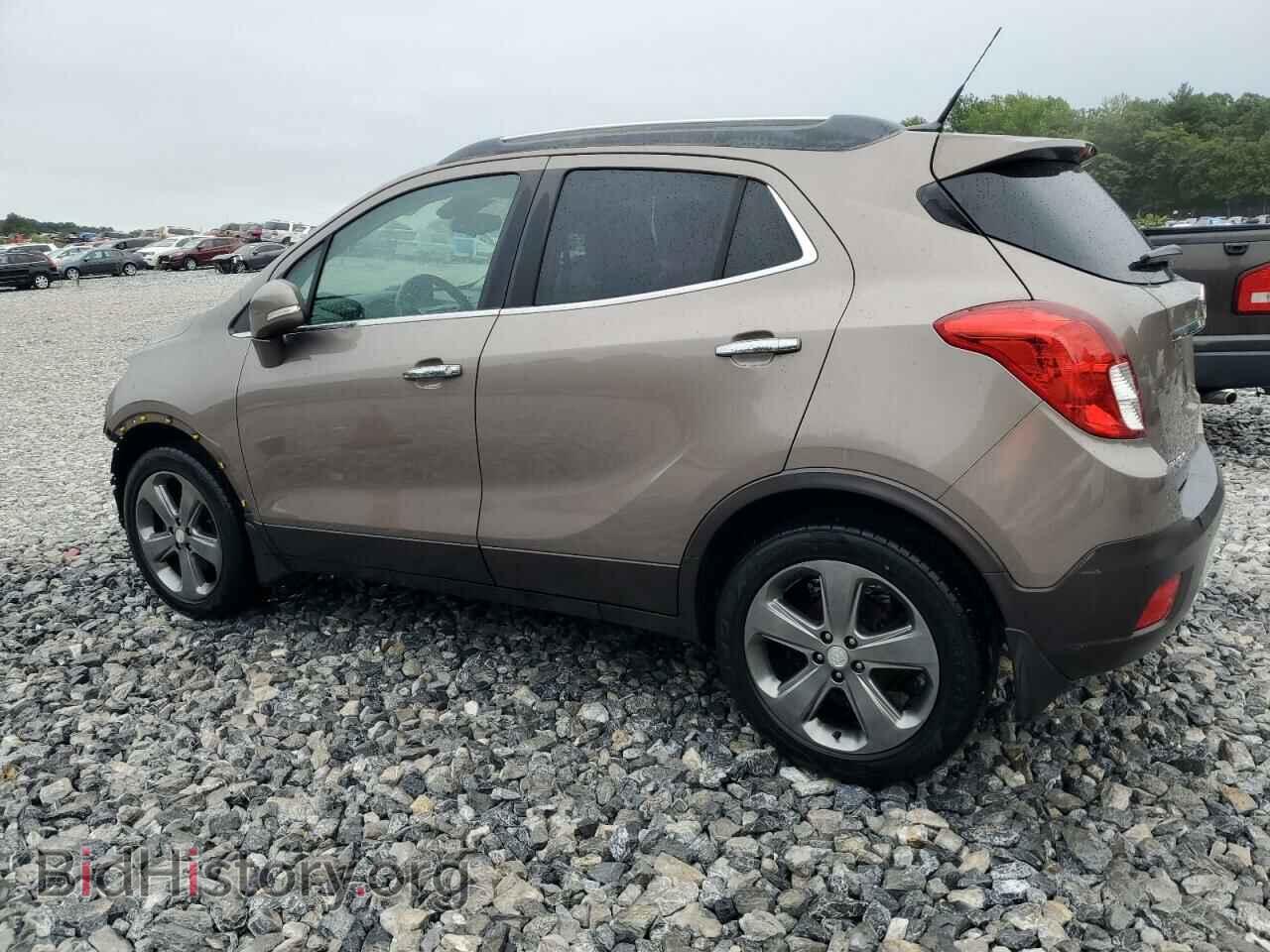 2014 BUICK ENCORE - VIN: KL4CJASB4EB648395 - Photo 2