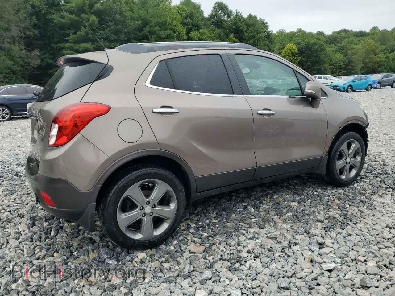 2014 BUICK ENCORE - VIN: KL4CJASB4EB648395 - Photo 3