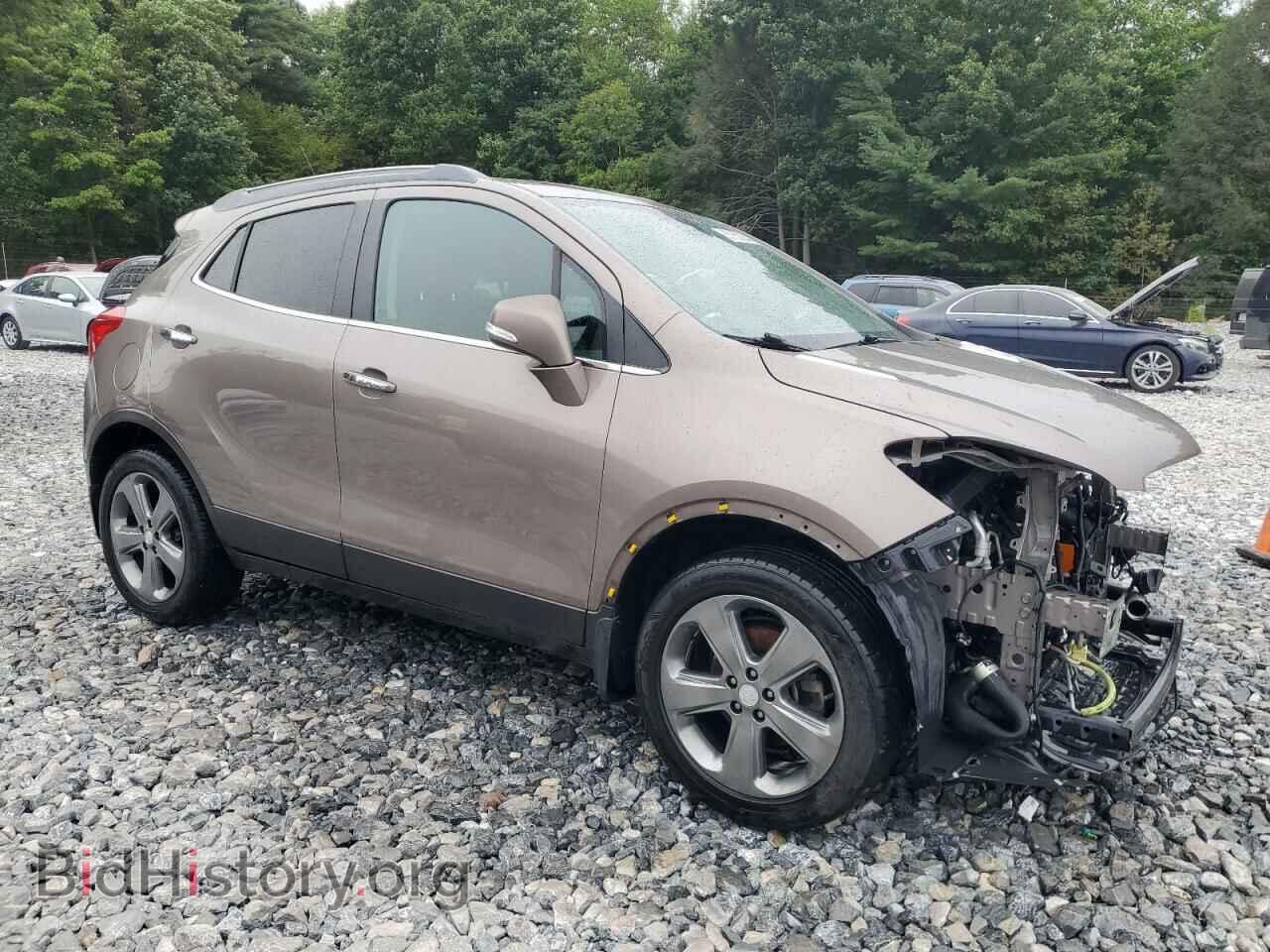 2014 BUICK ENCORE - VIN: KL4CJASB4EB648395 - Photo 4