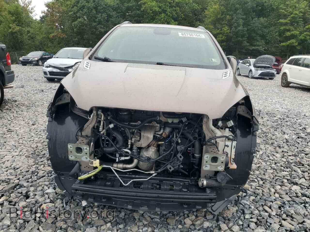 2014 BUICK ENCORE - VIN: KL4CJASB4EB648395 - Photo 5
