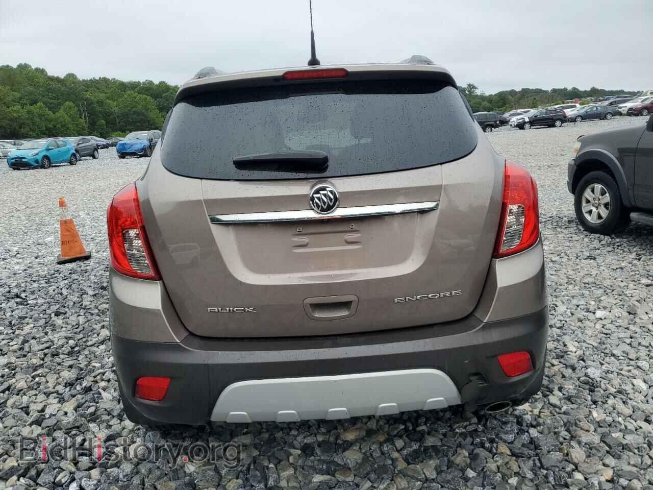 2014 BUICK ENCORE - VIN: KL4CJASB4EB648395 - Photo 6