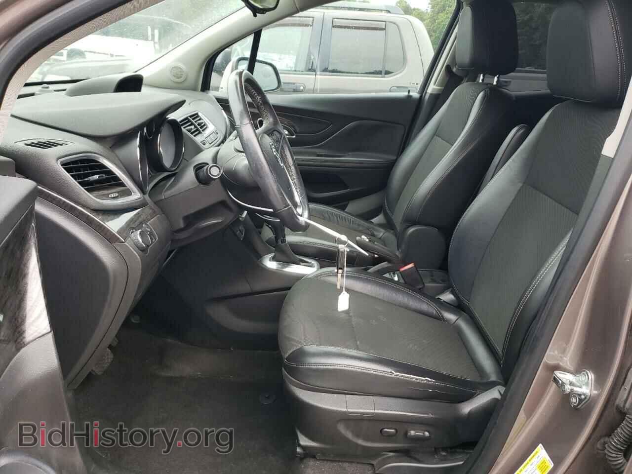 2014 BUICK ENCORE - VIN: KL4CJASB4EB648395 - Photo 7