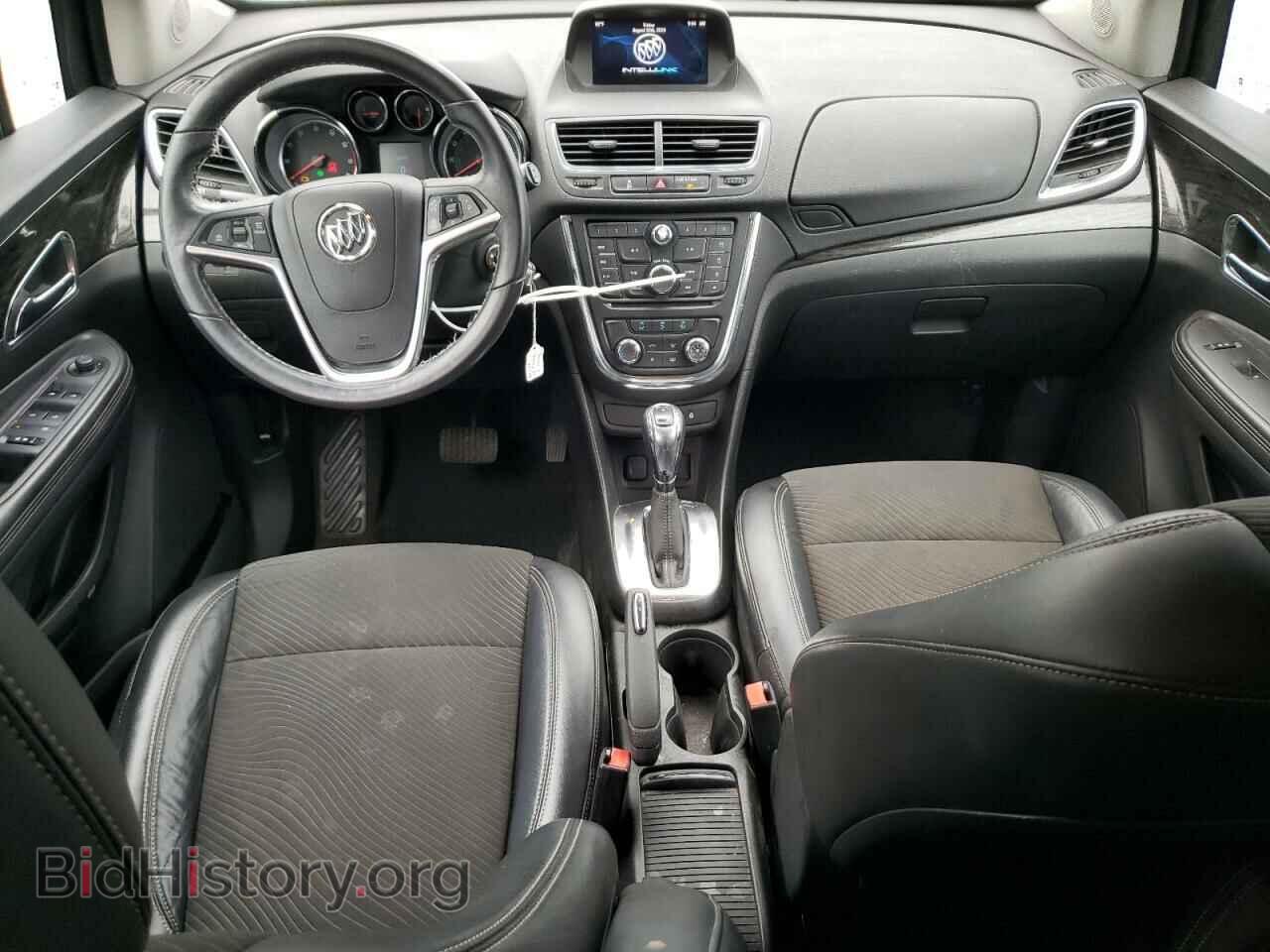 2014 BUICK ENCORE - VIN: KL4CJASB4EB648395 - Photo 8