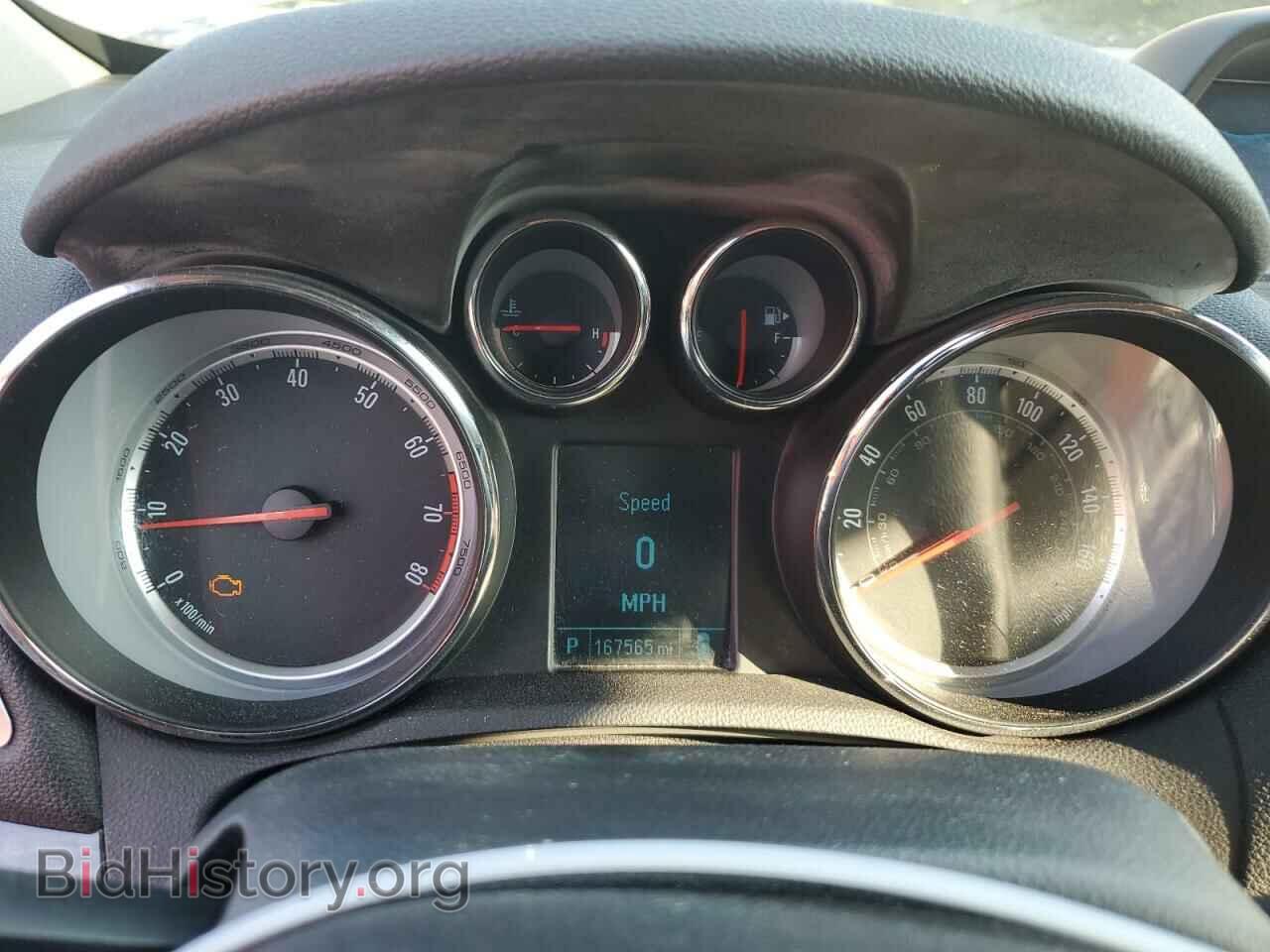 2014 BUICK ENCORE - VIN: KL4CJASB4EB648395 - Photo 9