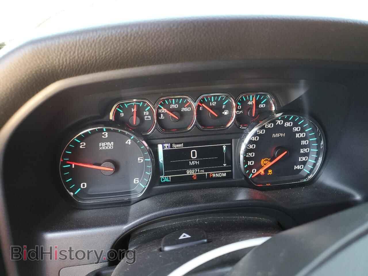 2016 CHEVROLET ALL Models - VIN: 3GCPCREC2GG386133 - Фото 9