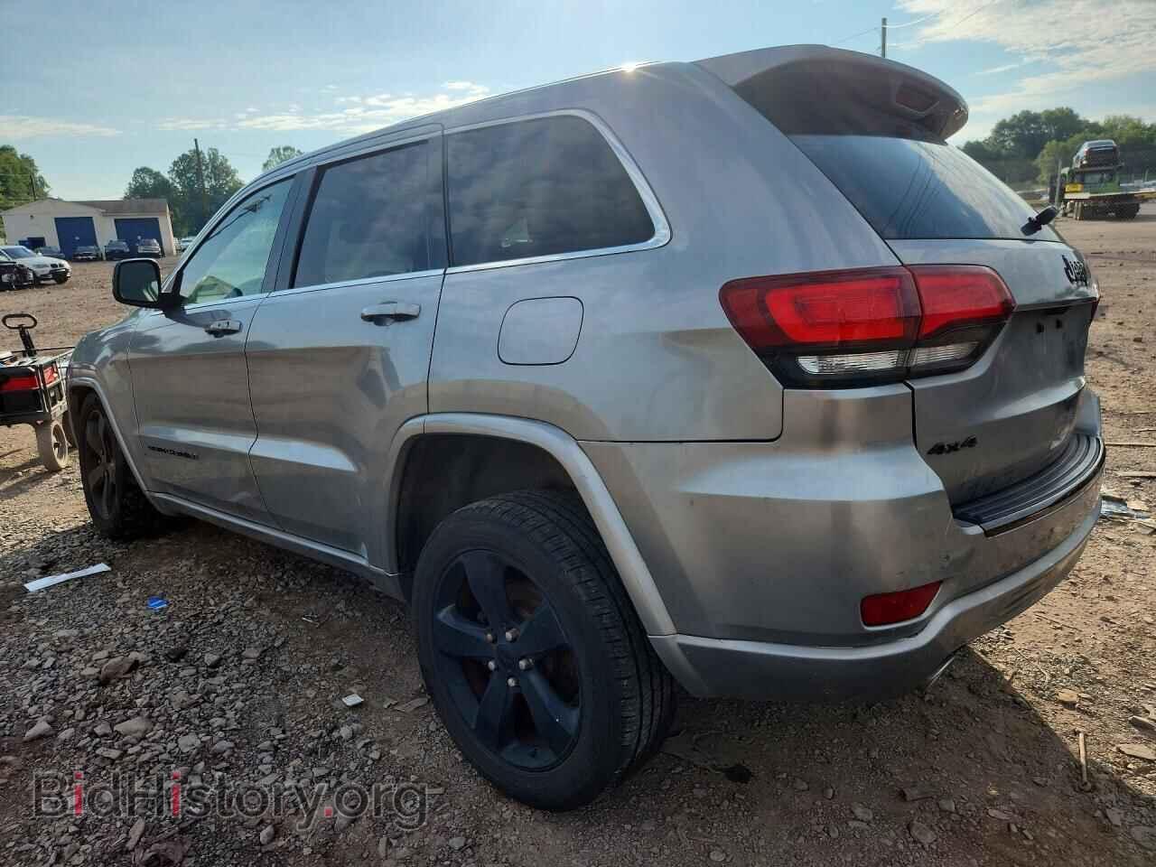 2015 JEEP CHEROKEE - VIN: 1C4RJFAGXFC227352 - Photo 2