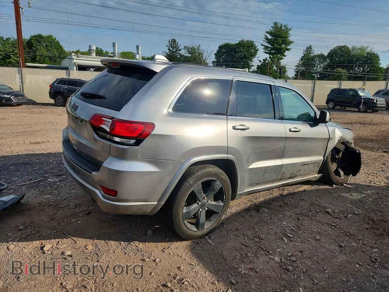 2015 JEEP CHEROKEE - VIN: 1C4RJFAGXFC227352 - Photo 3