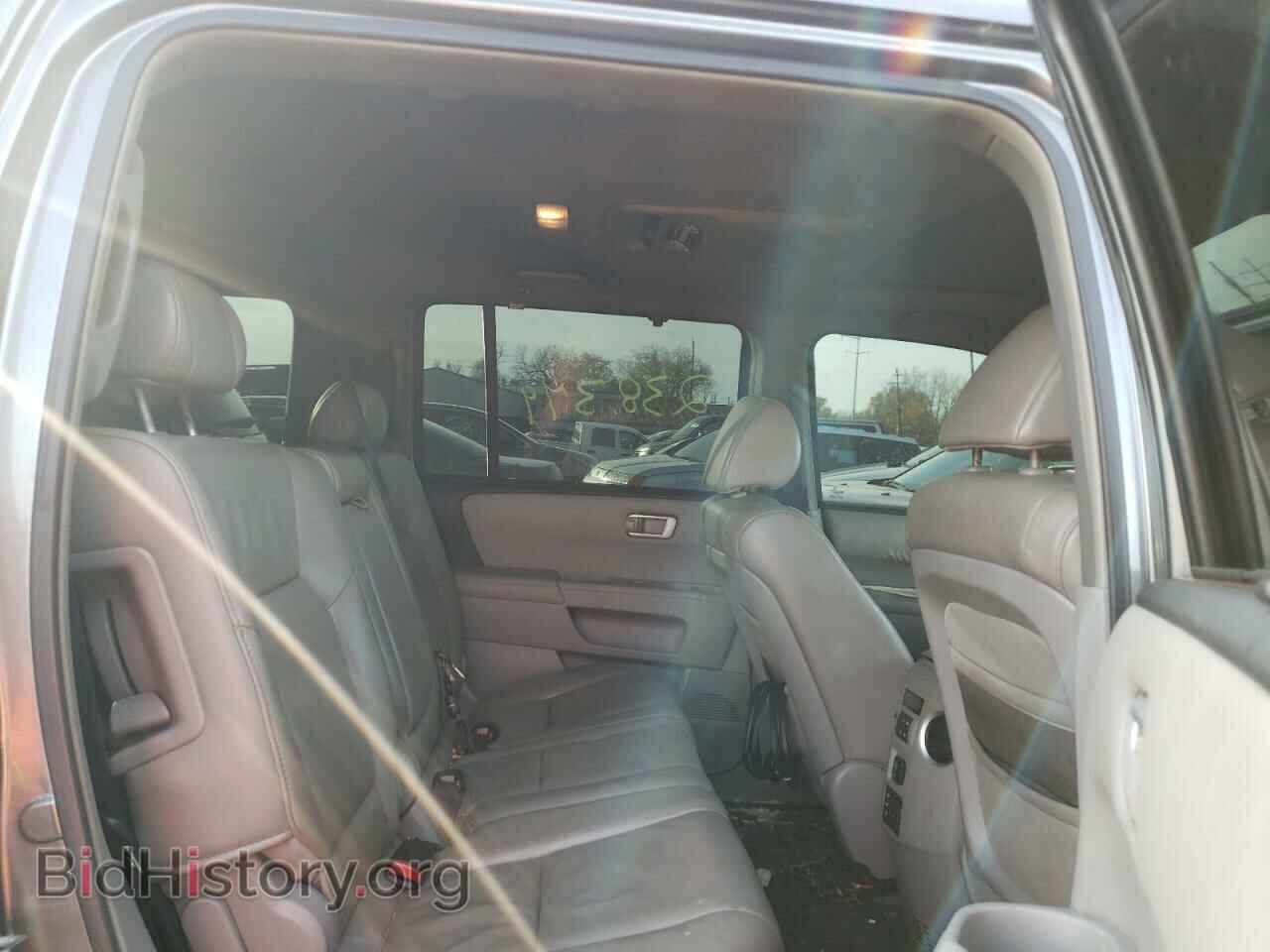 2009 HONDA PILOT - VIN: 5FNYF48909B018041 - Фото 6