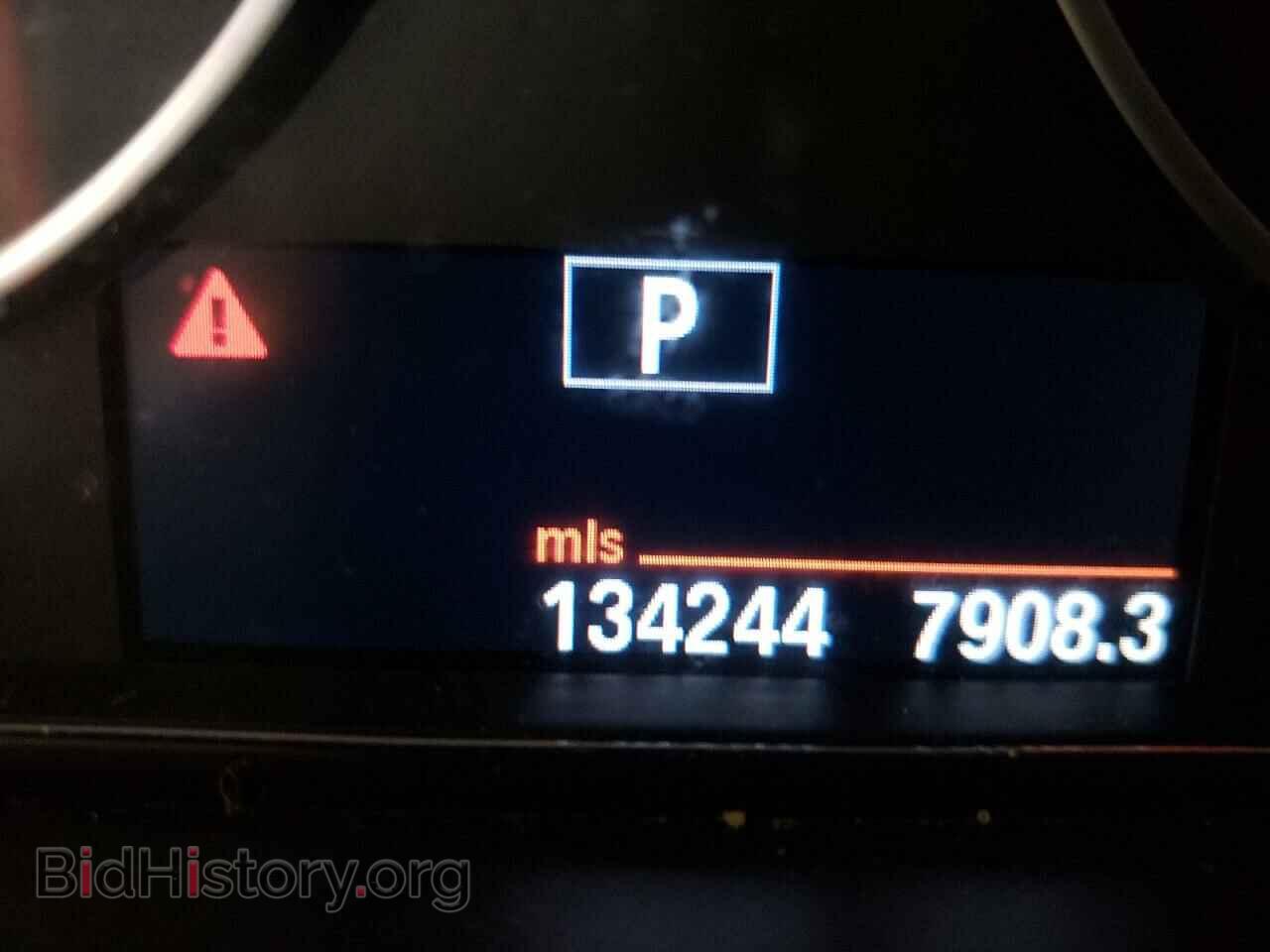 2013 BMW 3 SERIES - VIN: WBA3A5G50DNP20137 - Фото 8