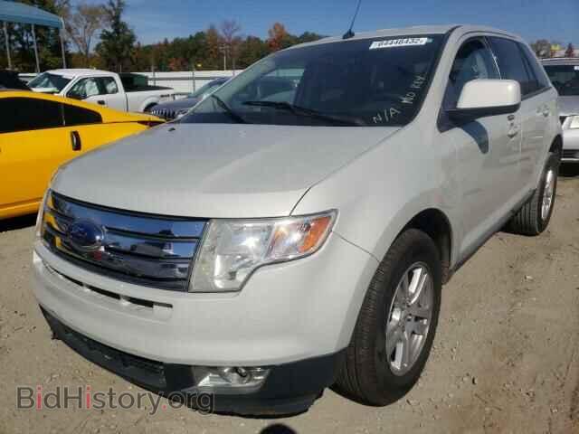 2007 FORD EDGE - VIN: 2FMDK39C97BA68666 - Фото 2