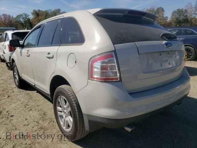 2007 FORD EDGE - VIN: 2FMDK39C97BA68666 - Фото 3