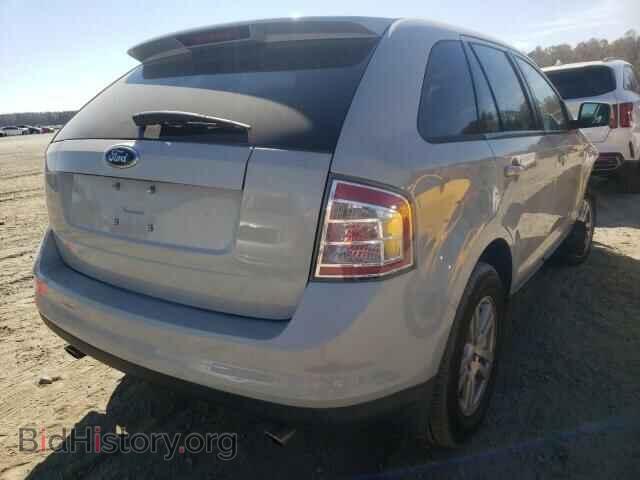 2007 FORD EDGE - VIN: 2FMDK39C97BA68666 - Фото 4