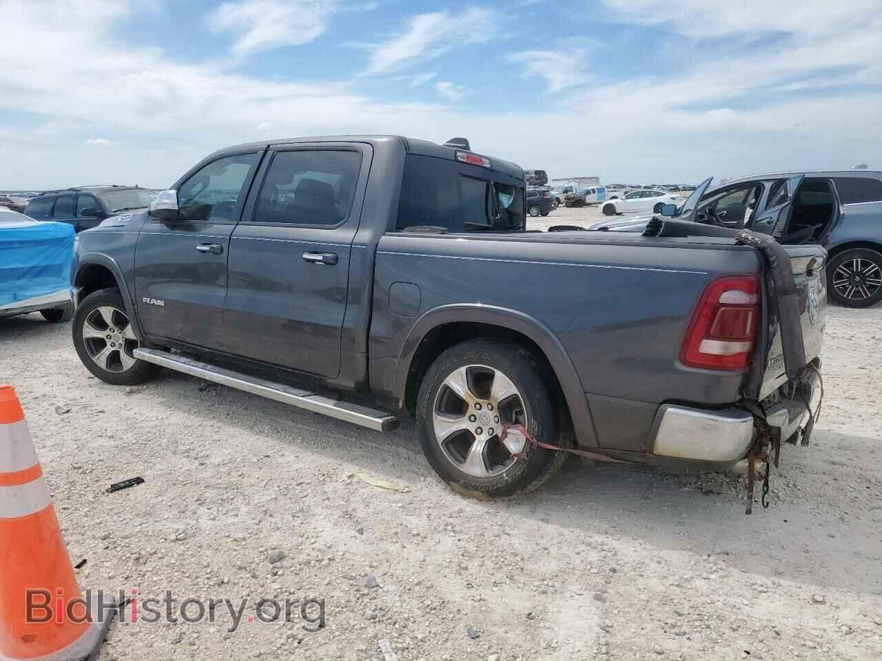 2022 RAM 1500 - VIN: 1C6SRFJT2NN310663 - Фото 2