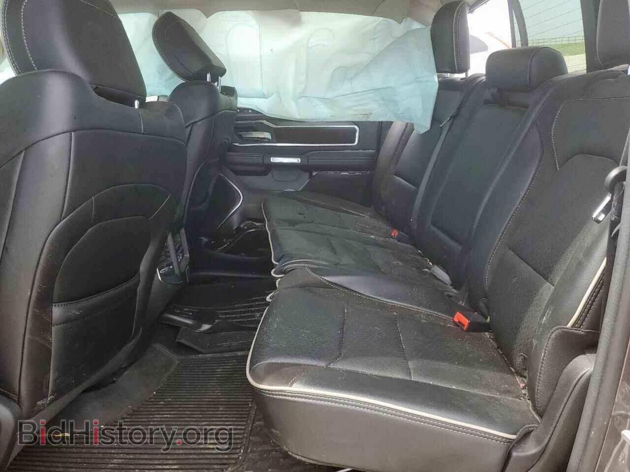 2022 RAM 1500 - VIN: 1C6SRFJT2NN310663 - Фото 10
