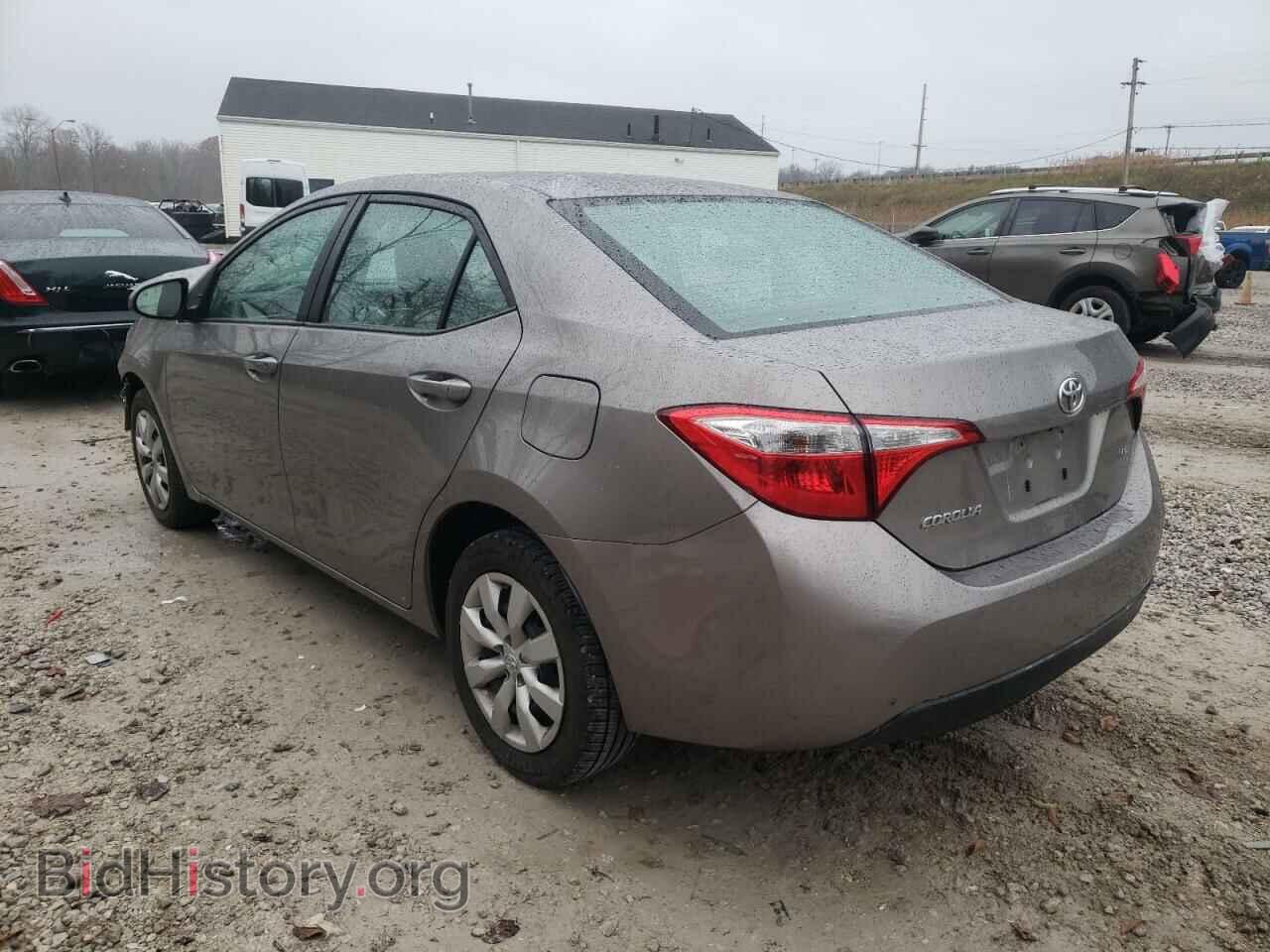 2015 TOYOTA COROLLA - VIN: 2T1BURHE6FC422645 - Фото 3