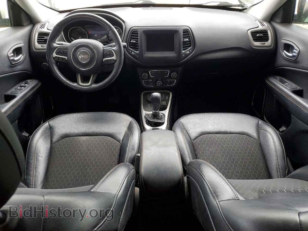 2018 JEEP COMPASS - VIN: 3C4NJDBB1JT440693 - Фото 8