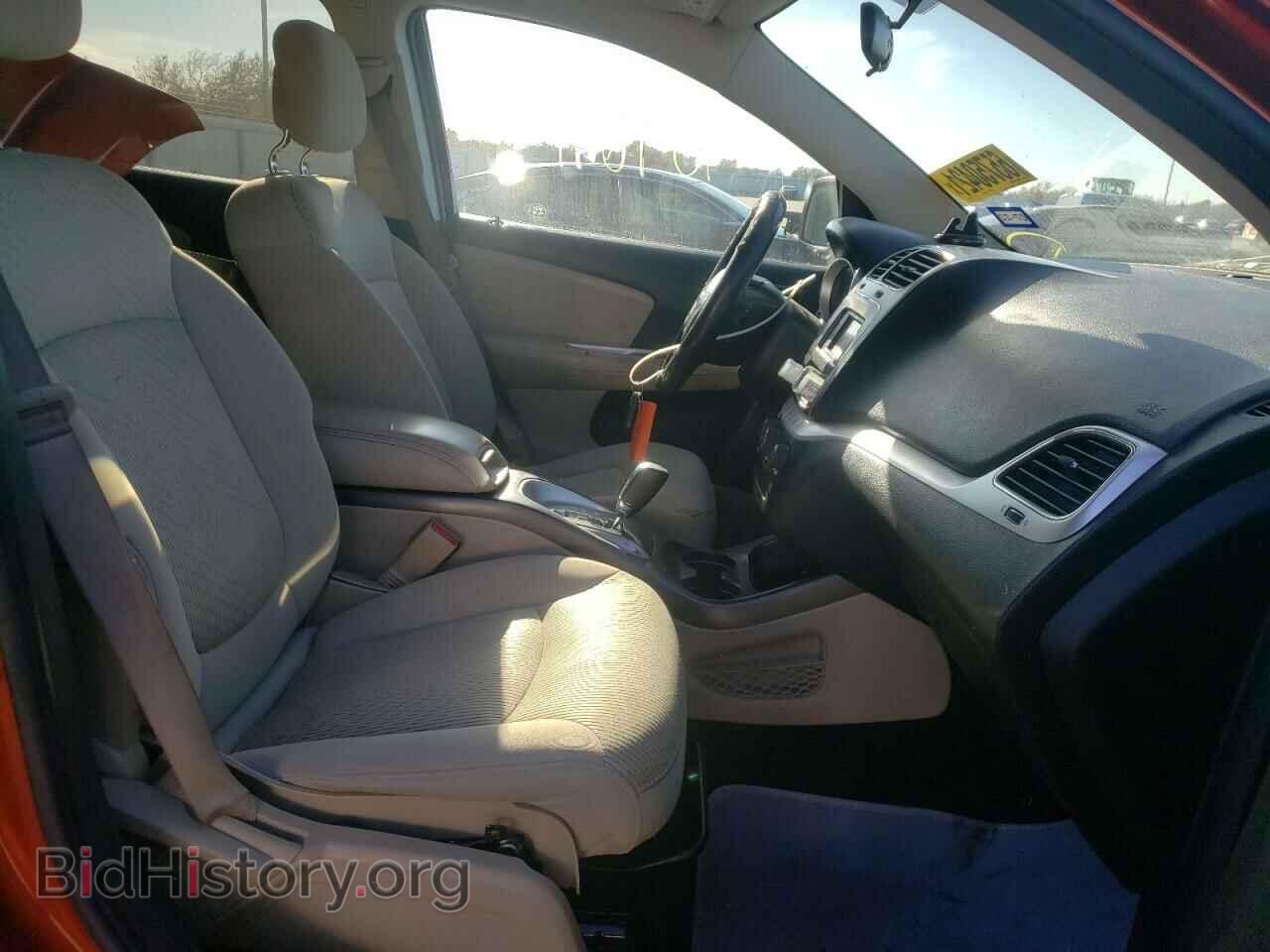 2013 DODGE JOURNEY - VIN: 3C4PDCBG2DT548802 - Фото 5