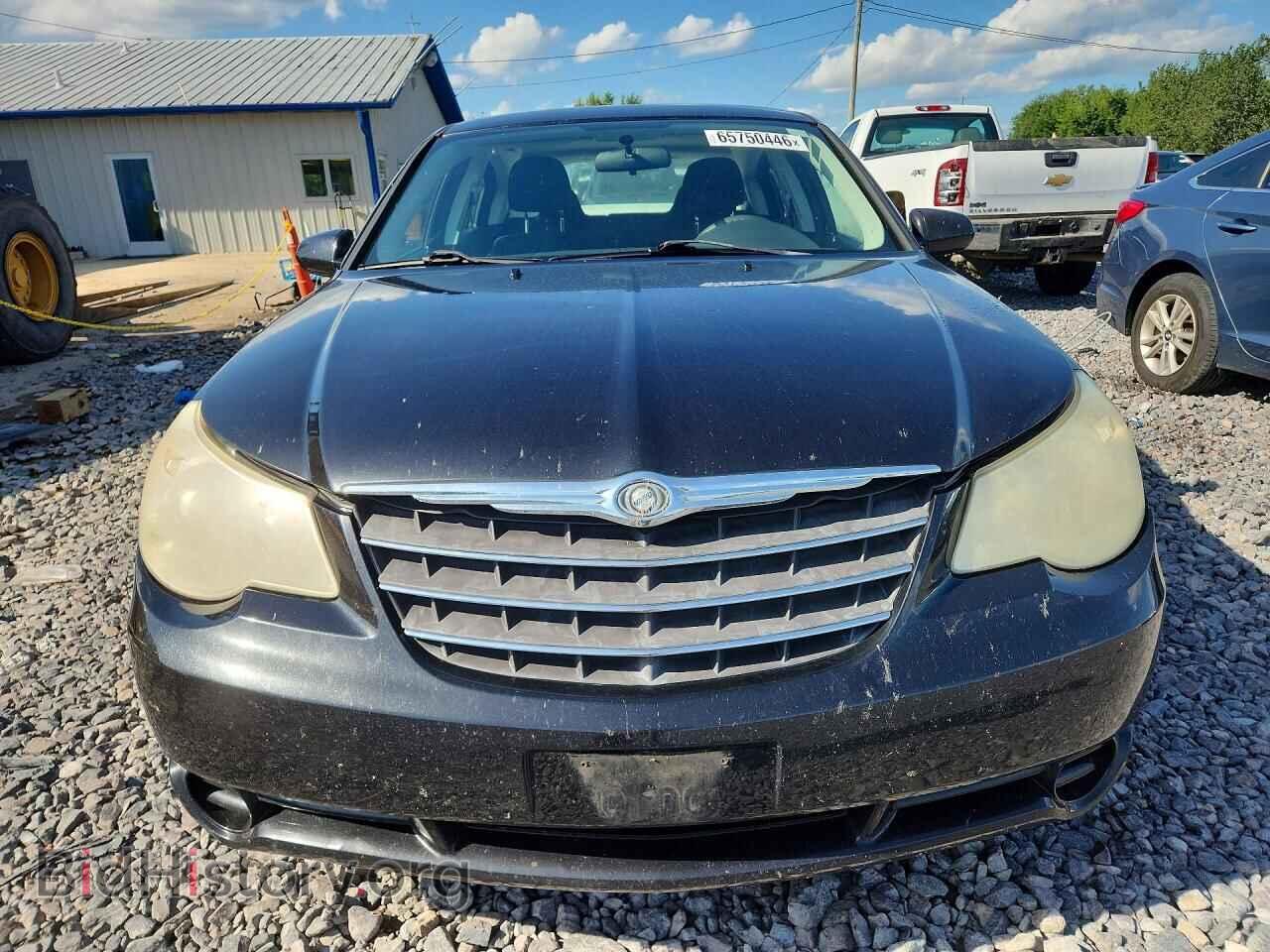 2010 CHRYSLER SEBRING - VIN: 1C3CC4FBXAN176325 - Фото 5