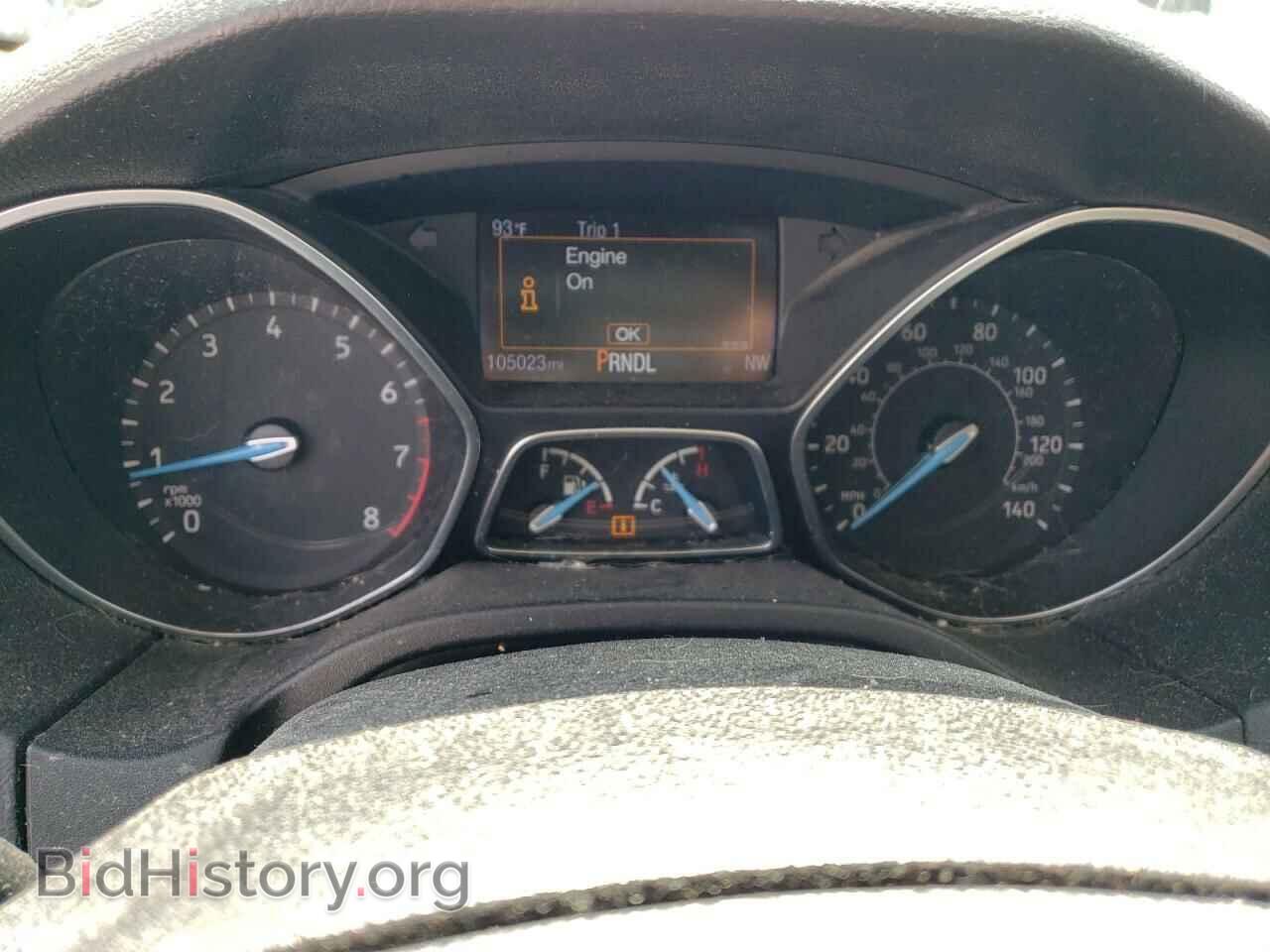 2016 FORD FOCUS - VIN: 1FADP3K29GL348682 - Фото 9