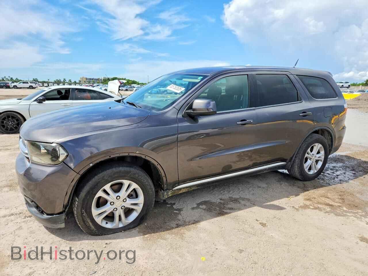 Photo 1C4RDHAG6DC696812 - DODGE DURANGO 2013