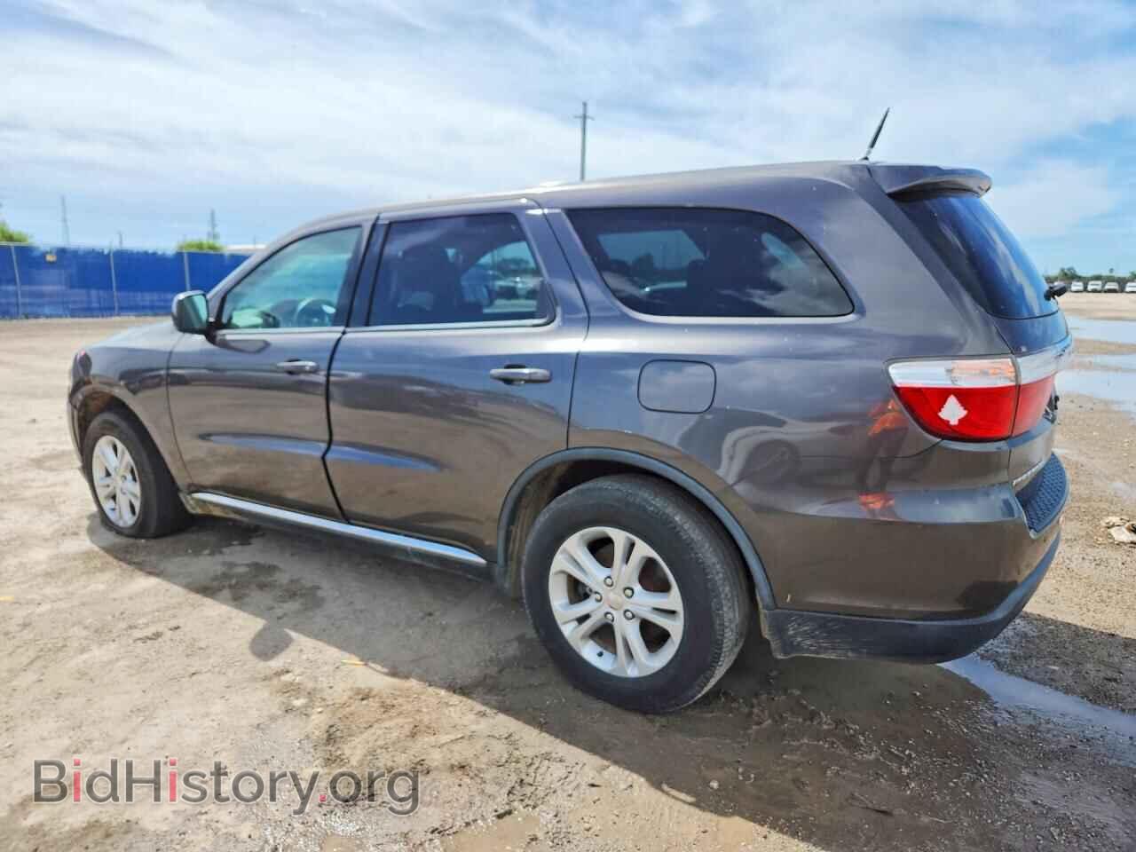 2013 DODGE DURANGO - VIN: 1C4RDHAG6DC696812 - Photo 2