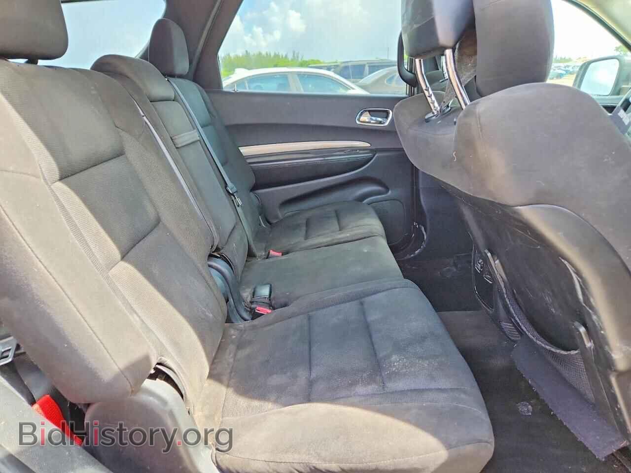 2013 DODGE DURANGO - VIN: 1C4RDHAG6DC696812 - Photo 11
