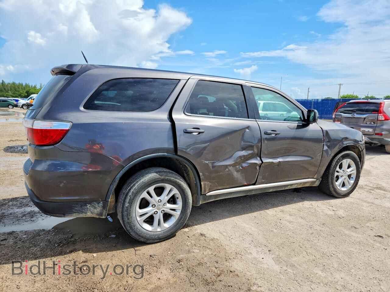 2013 DODGE DURANGO - VIN: 1C4RDHAG6DC696812 - Photo 3