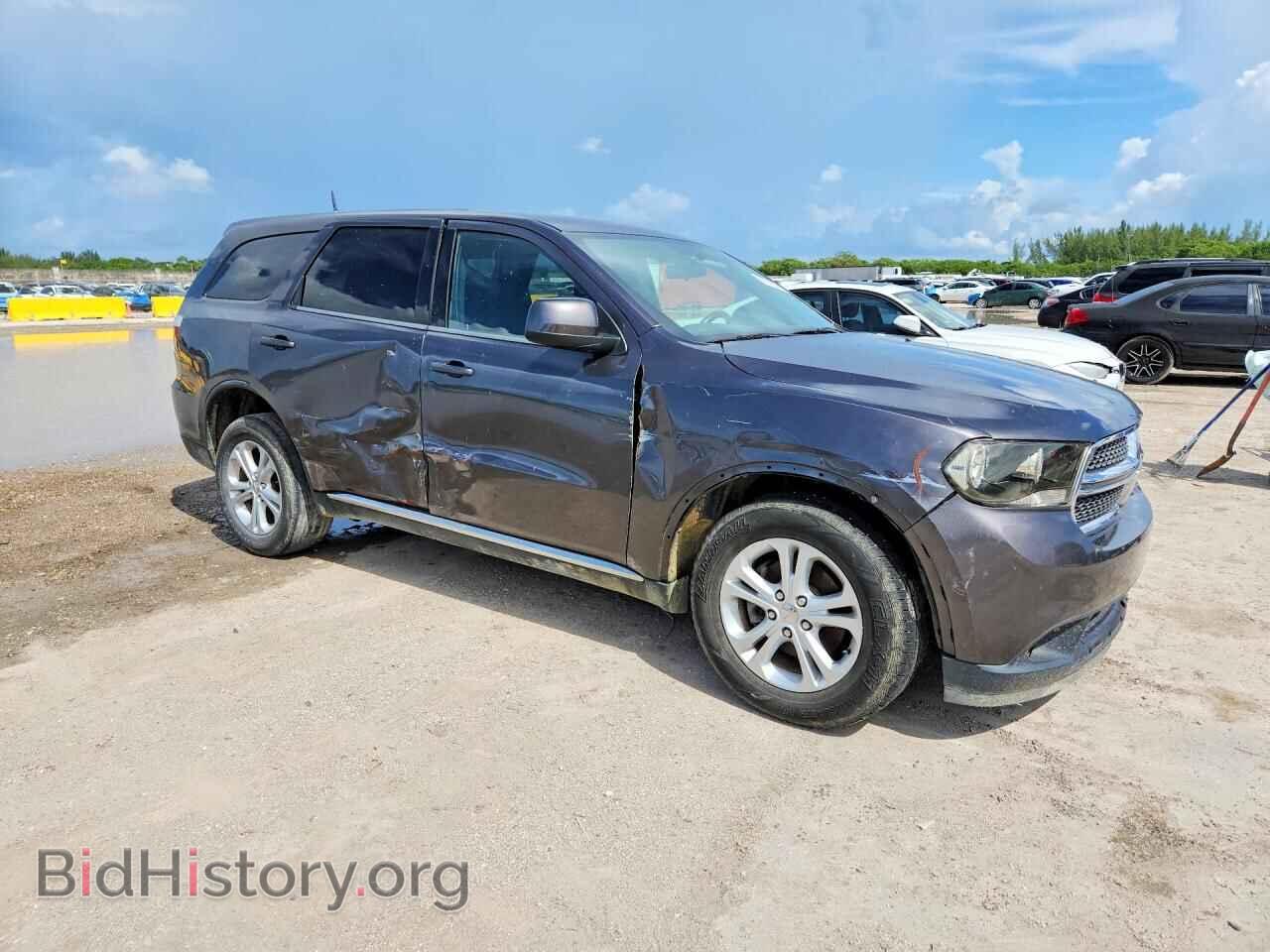 2013 DODGE DURANGO - VIN: 1C4RDHAG6DC696812 - Photo 4
