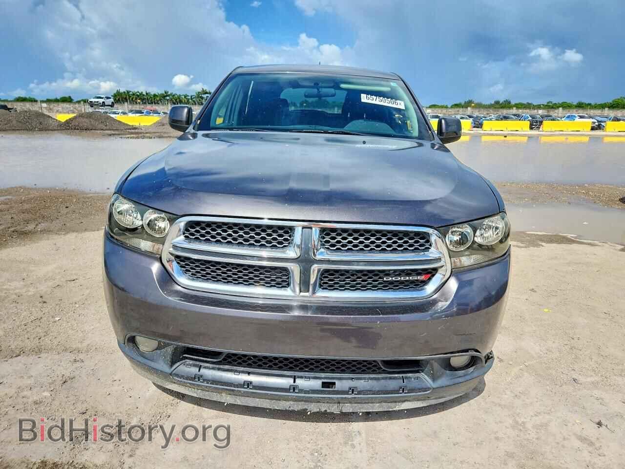 2013 DODGE DURANGO - VIN: 1C4RDHAG6DC696812 - Photo 5