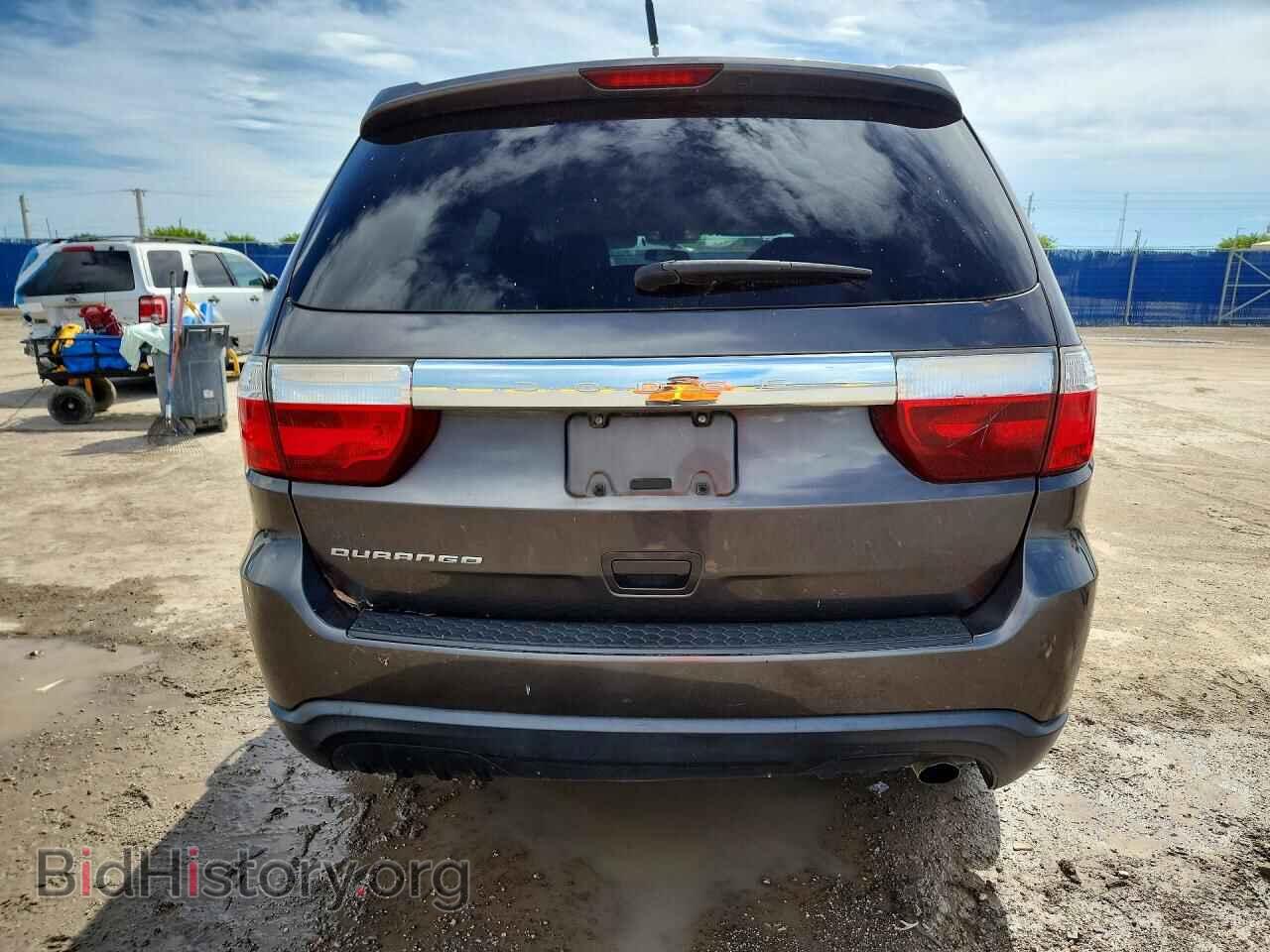 2013 DODGE DURANGO - VIN: 1C4RDHAG6DC696812 - Photo 6