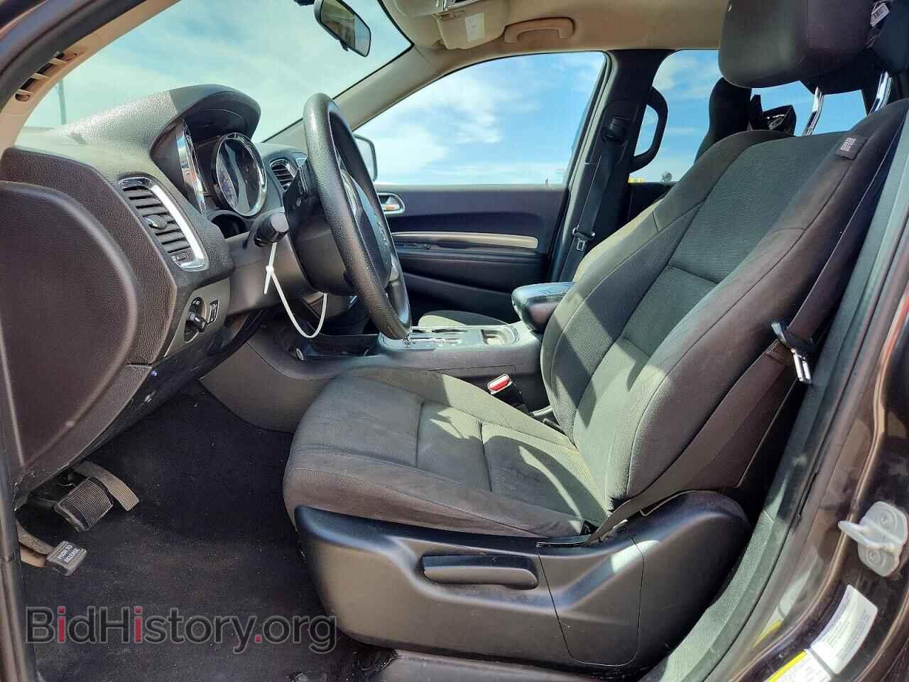 2013 DODGE DURANGO - VIN: 1C4RDHAG6DC696812 - Photo 7