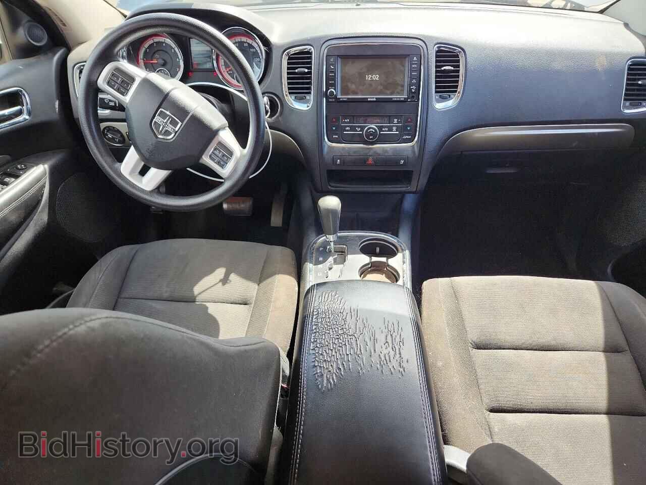 2013 DODGE DURANGO - VIN: 1C4RDHAG6DC696812 - Photo 8