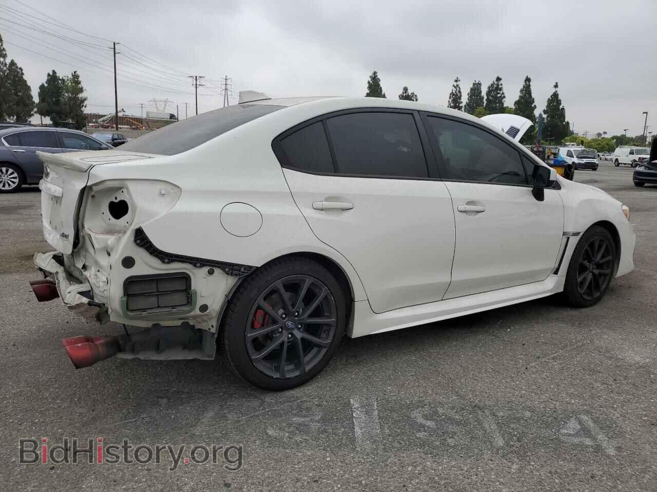 2018 SUBARU WRX - VIN: JF1VA1B67J9810786 - Фото 3