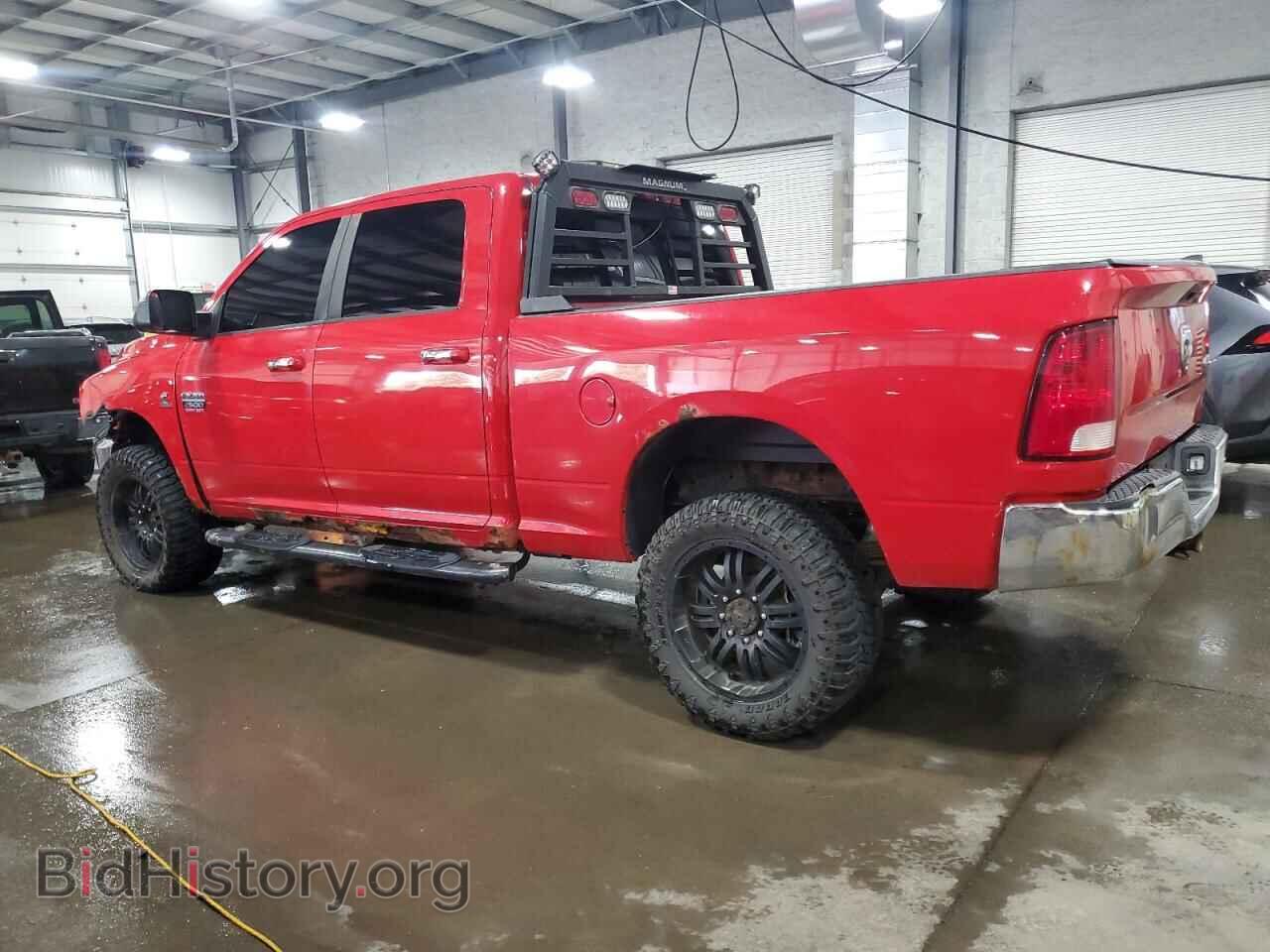 2012 DODGE RAM 2500 - VIN: 3C6UD5DL4CG305483 - Фото 2