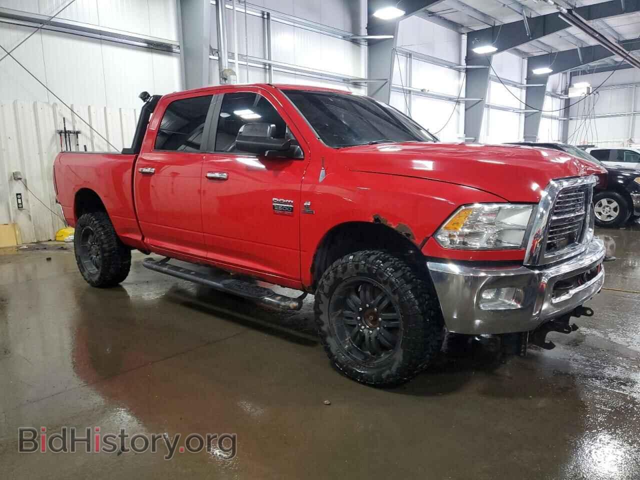 2012 DODGE RAM 2500 - VIN: 3C6UD5DL4CG305483 - Фото 4